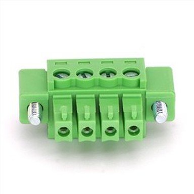 5.00 5.08 Mm PCB vtični priključek