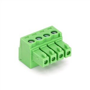 PCB priključni blok za enostavno povezavo